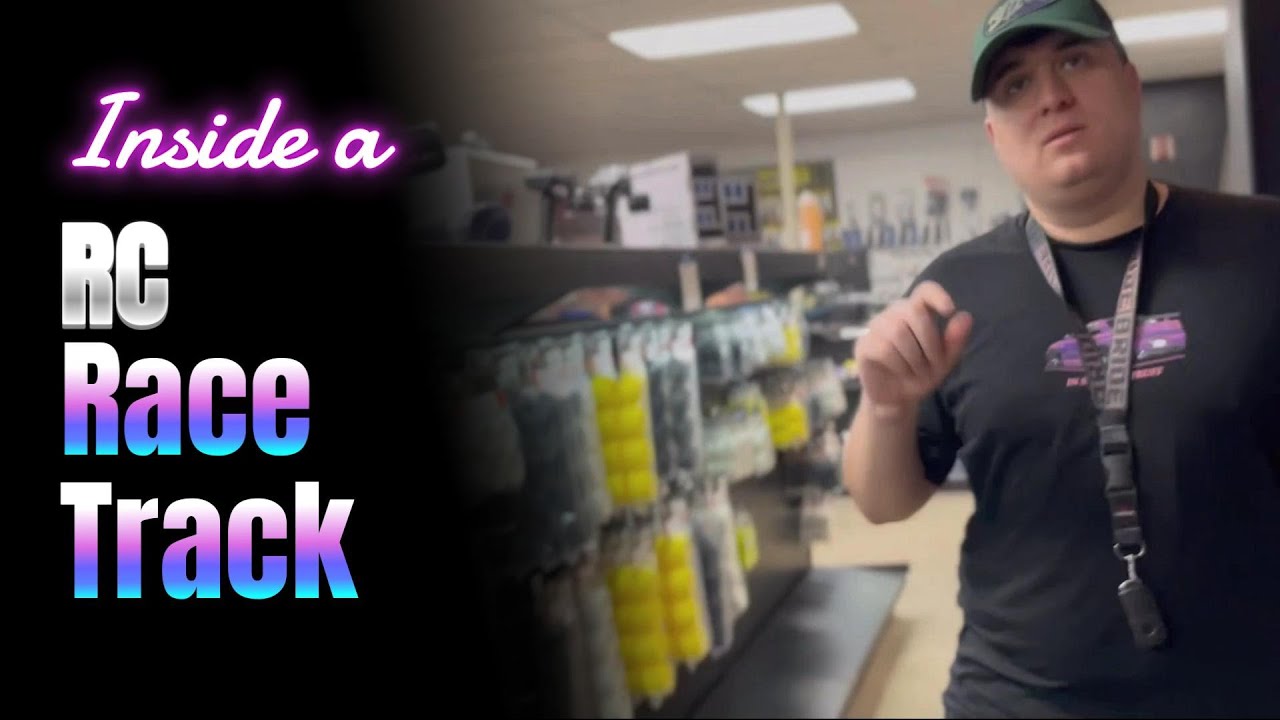 RC Racing Adventure! 🏁 Visiting Indy RC World in Garland, TX (Part 1)