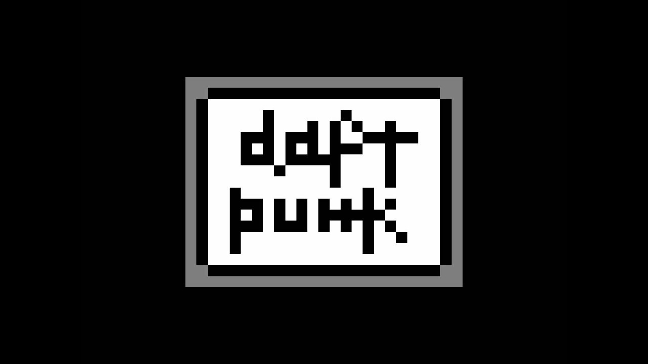Human After All - 8bit Cover