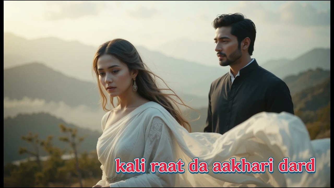 Kali raat da aakhari dard new song 