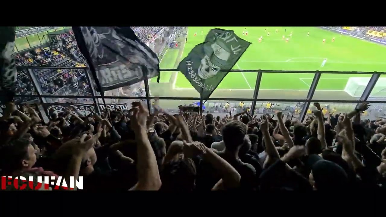 [FCUFAN] NAC Breda-FC Utrecht | Awayday