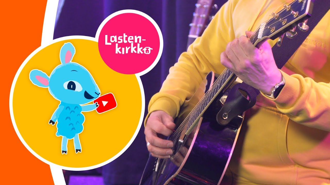 Kiitämme ja taputamme
