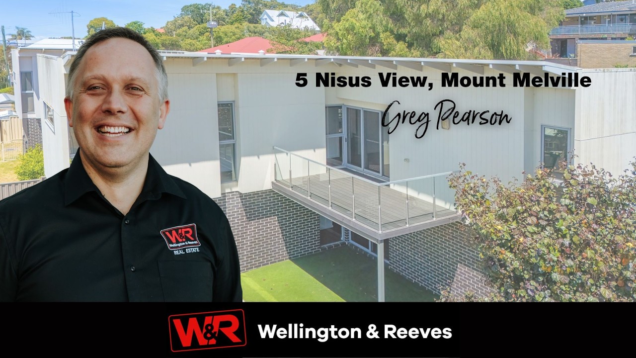 5 Nisus View, Mount Melville