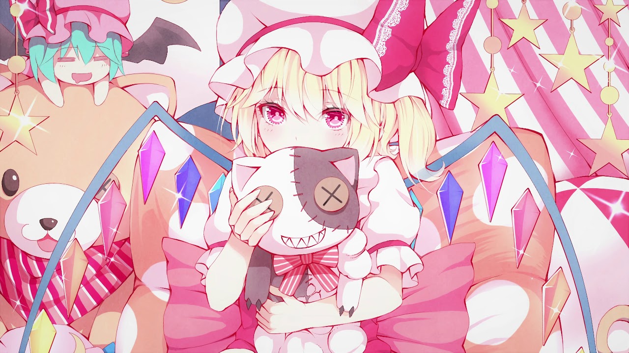 【東方アレンジ】hey Adler u r a liar【dat file records】