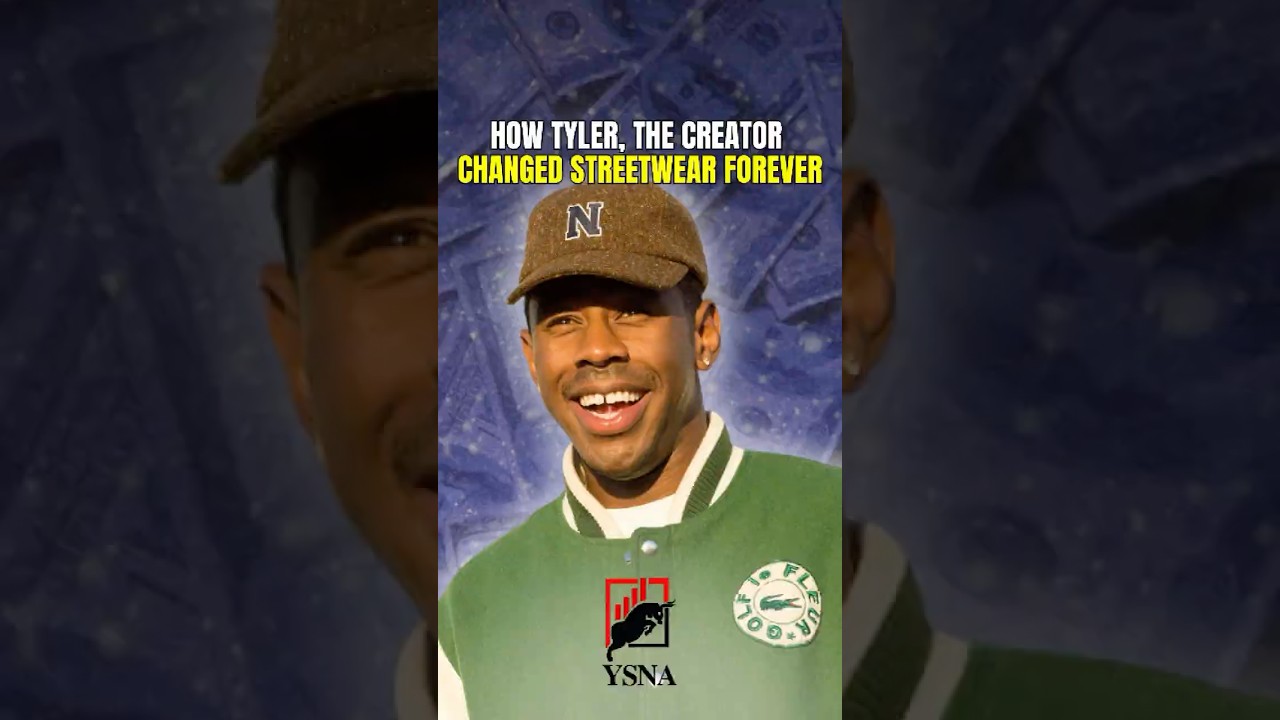 How Tyler, The Creator Built a Streetwear Giant with Golf Wang