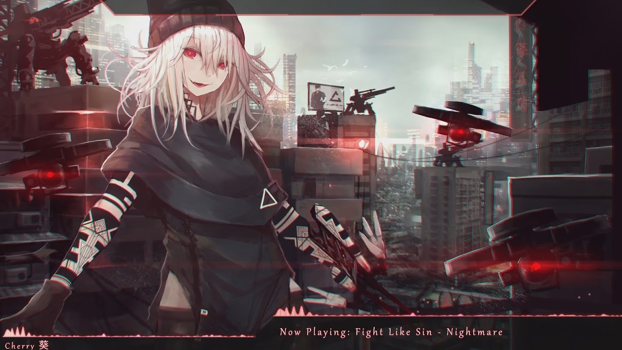 Nightcore - Nightmare