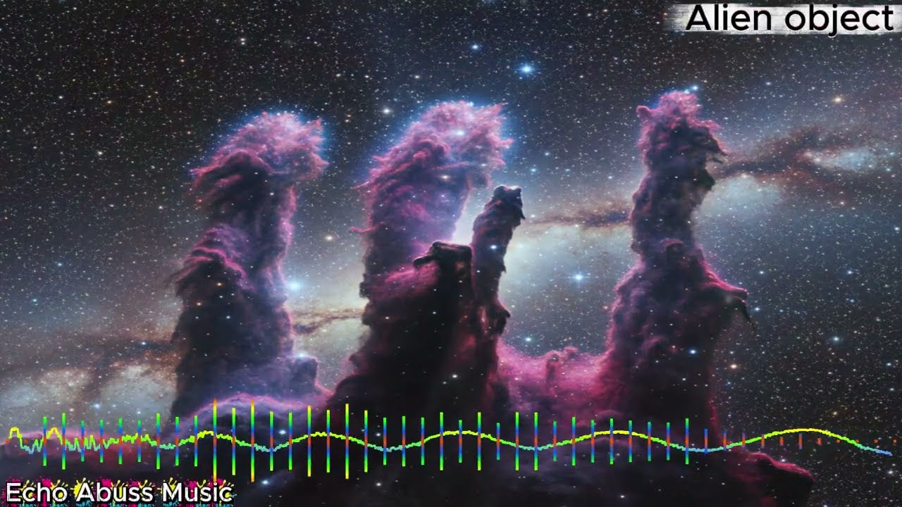 Echo Abuss – Ghost of the Void (Official Video) | Ambient Industrial | English | Ritual Soundscape