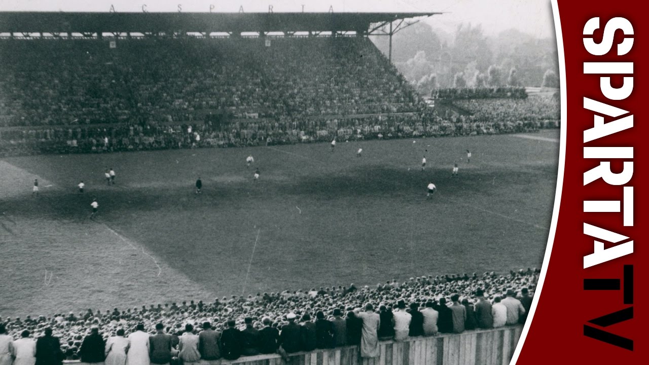 50 let od legendárního dřevěného stadionu