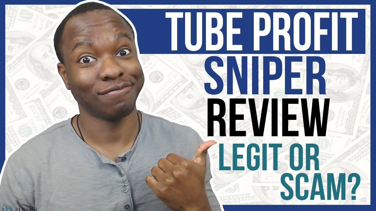 Tube Profit Sniper Review: Paid $37 AND THIS HAPPENED! (LEGIT or SCAM?)