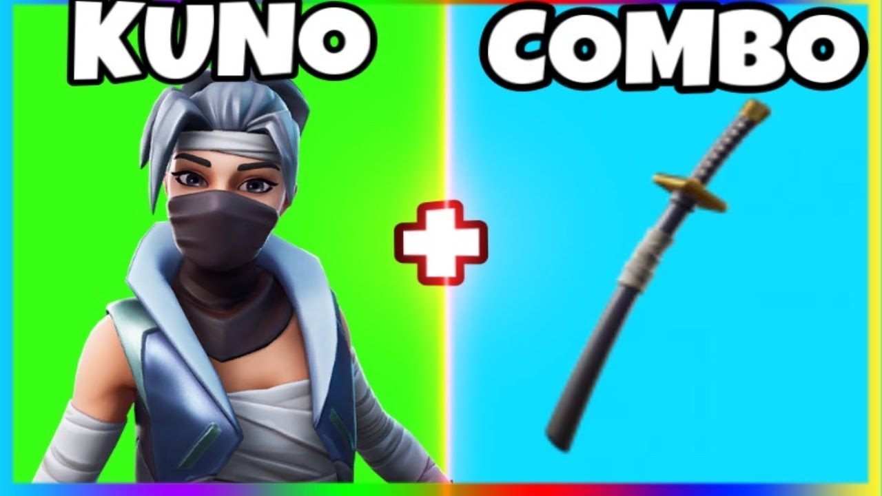 TOP 5 KUNO BACKBLING COMBOS
