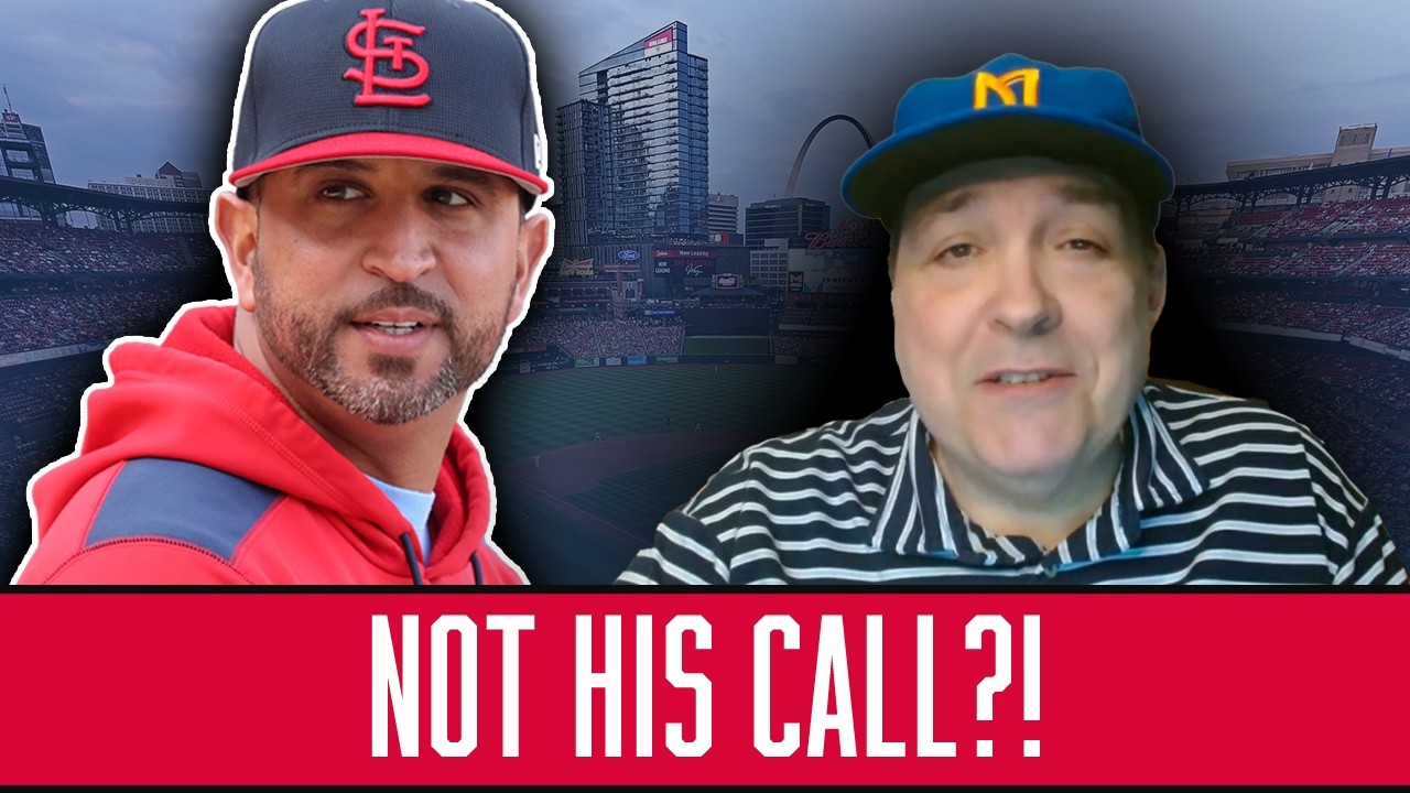 Bernie UNLOADS on the St. Louis Cardinals Front Office (Again)
