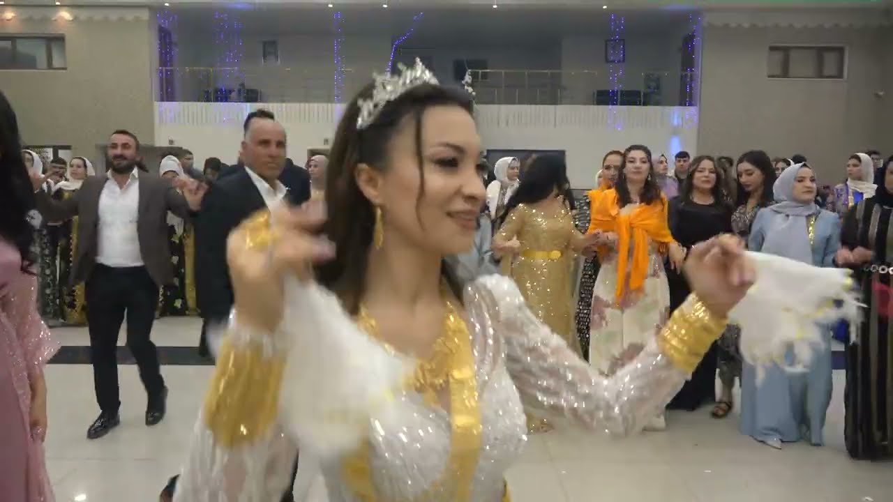 GÜLBARİN & HALİL LİLYANA DÜĞÜN SALONU [2024 HD] PART 4