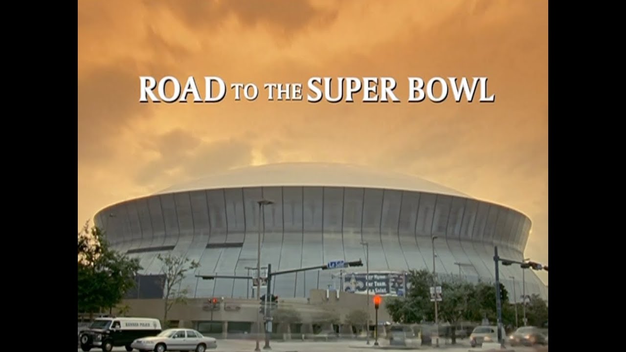 Road to the Super Bowl - 2006 NFL Season Highlights HD