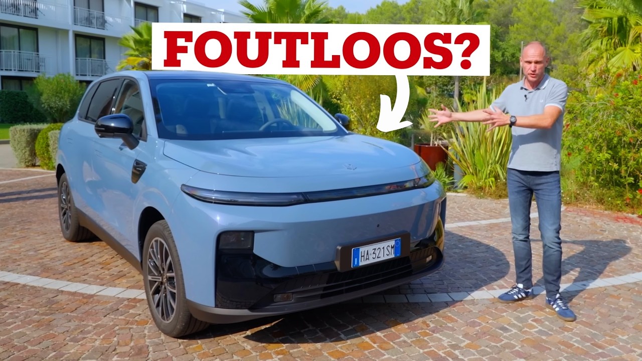 Is dit dan de eerste goedkope elektrische auto die foutloos is?