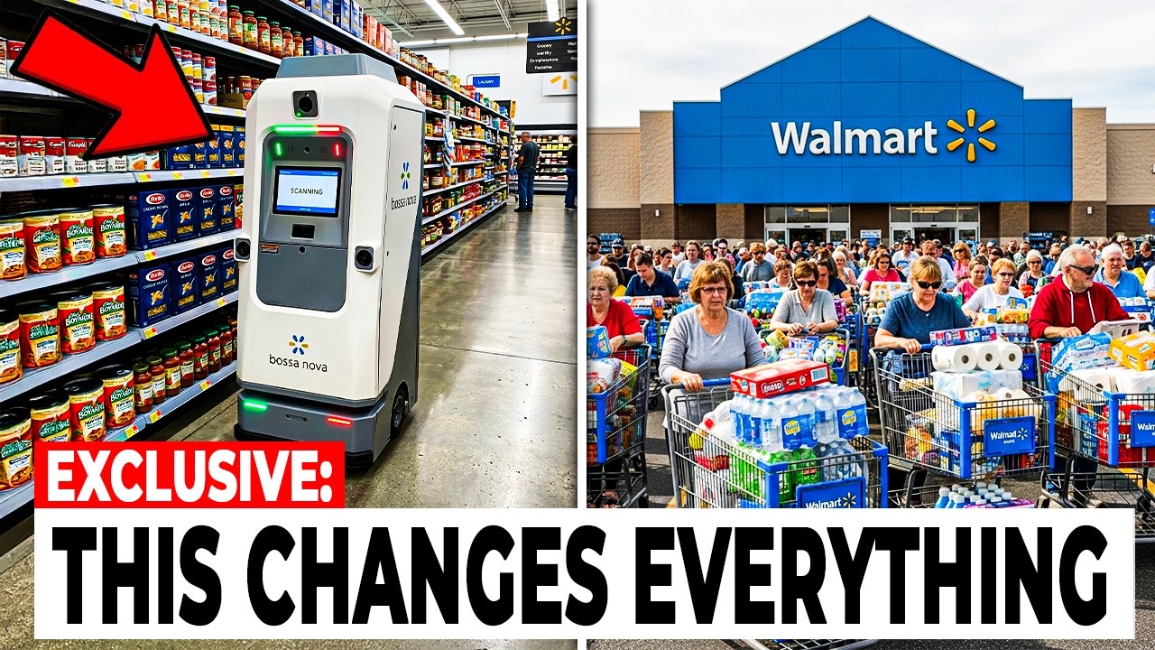 10 BIG CHANGES Coming to Walmart in 2026 (This Changes Everything!)