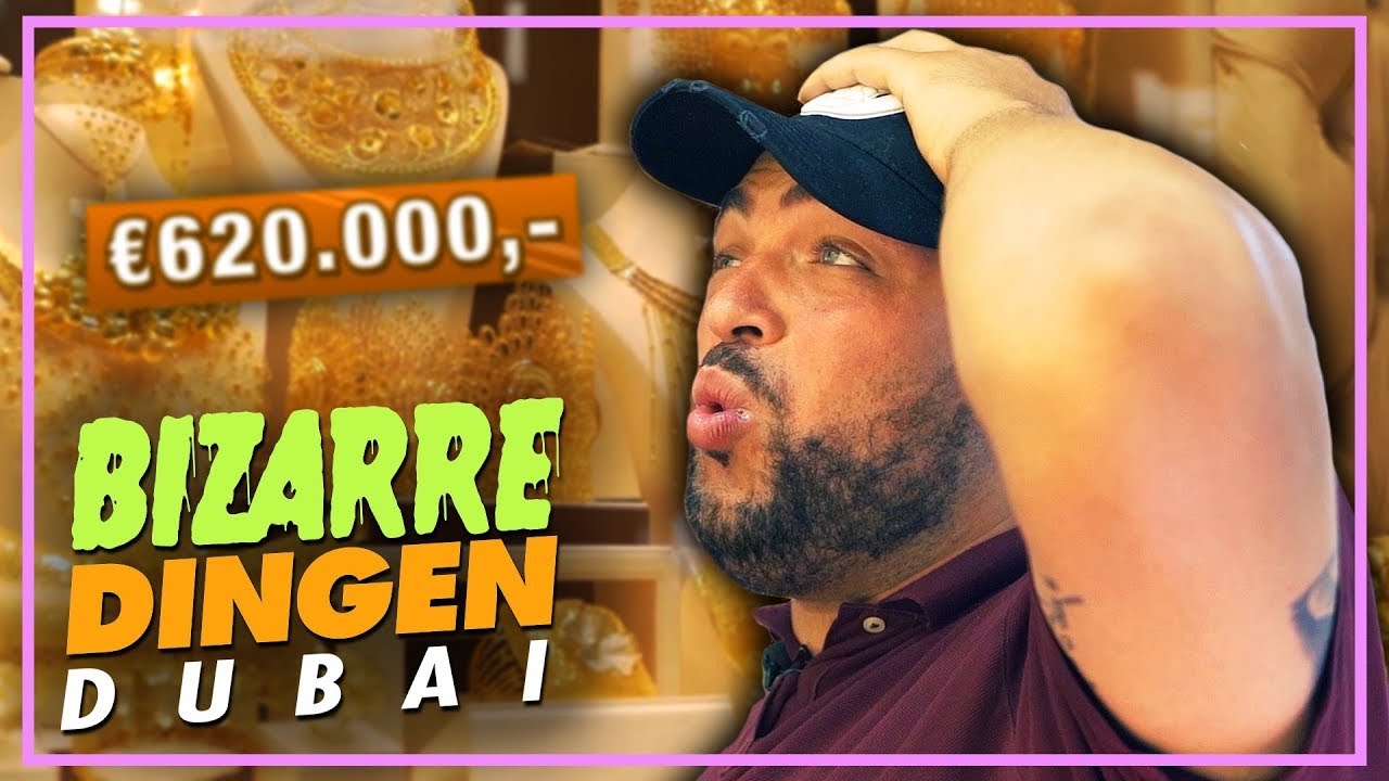 QUCEE UNDERCOVER in de DUURSTE WINKELSTRAAT OOIT: BIZARRE DINGEN | MTV FIRST