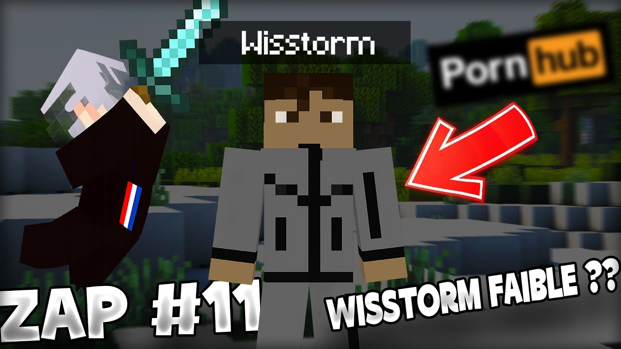 [NATIONGLORY] Wisstorm roi de la bave Zap#11🤤✨