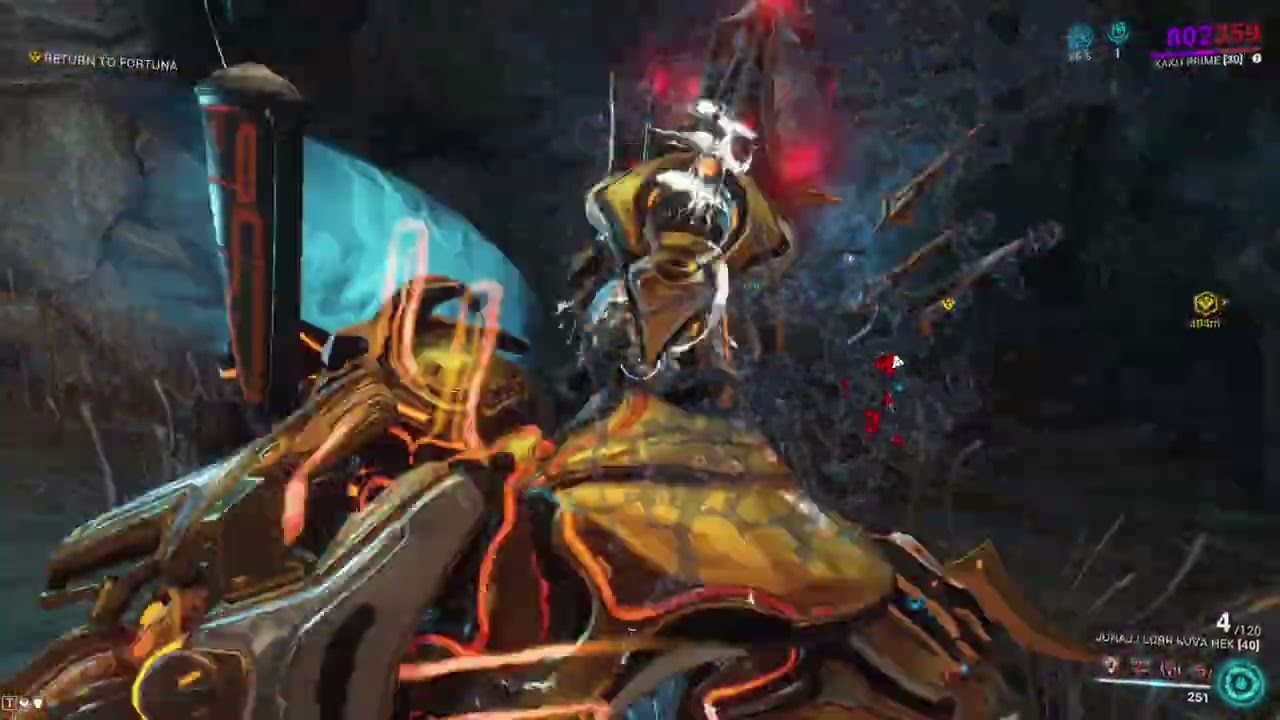 Warframe All 7 cave art locations, Vallis Undermind update