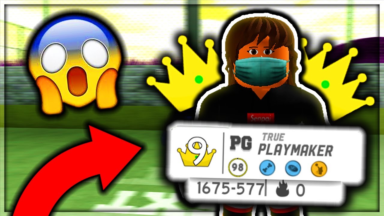 99 OVERALL Legend True Playmaker is a DEMON in RB World 3!