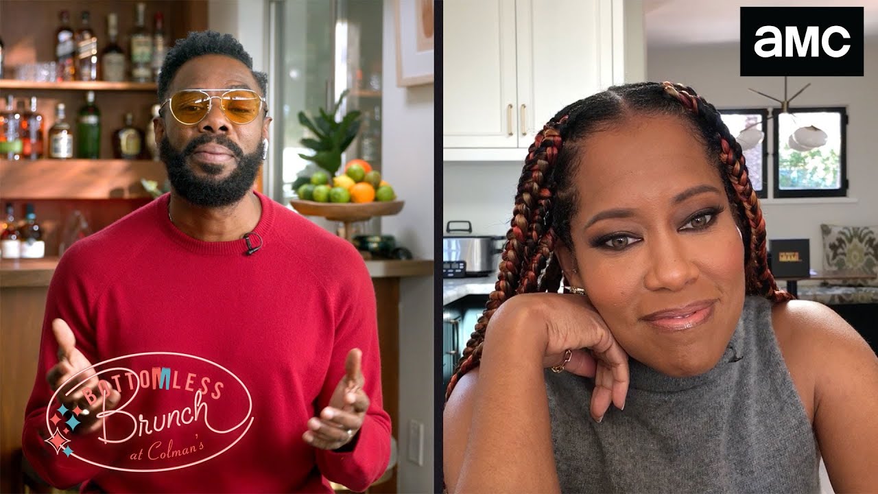 Colman & Regina King Celebrate Juneteenth | Bottomless Brunch at Colman's Presented by Ciroc