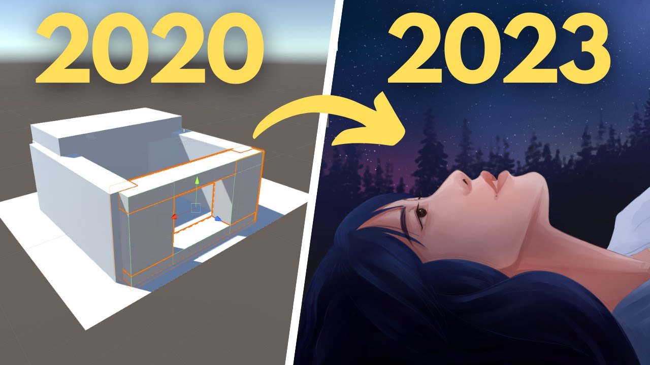 3 Years of Learning Game Dev | My Devlog Progress
