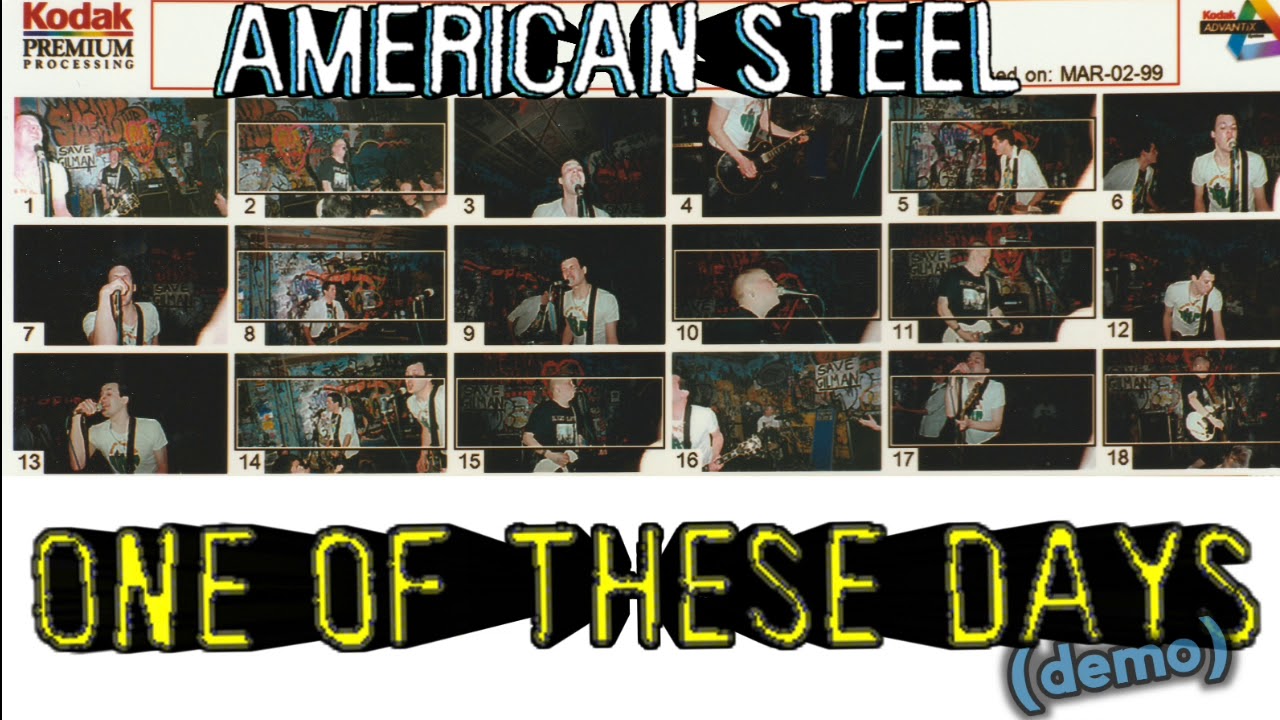 AMERICAN STEEL - 