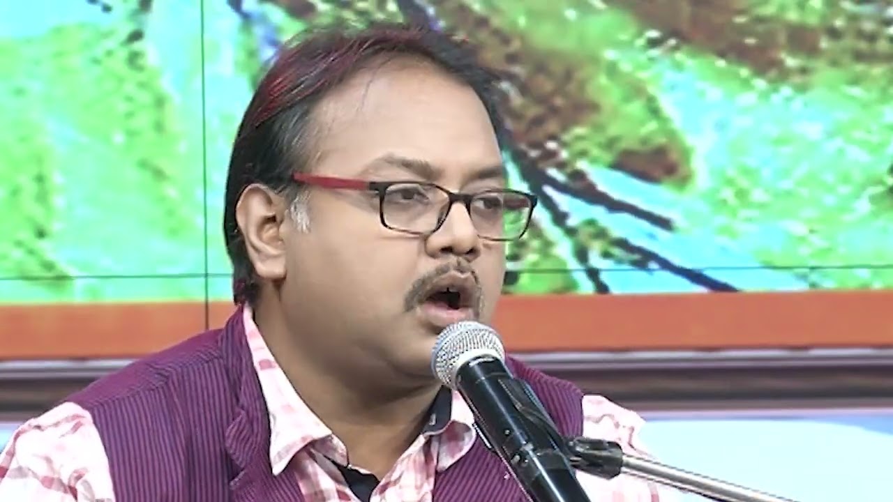 পরান প্রিয় কেন এলে অবেলা... শিল্পী : স্নিগ্ধগ্ধদেব সেনগুপ্ত