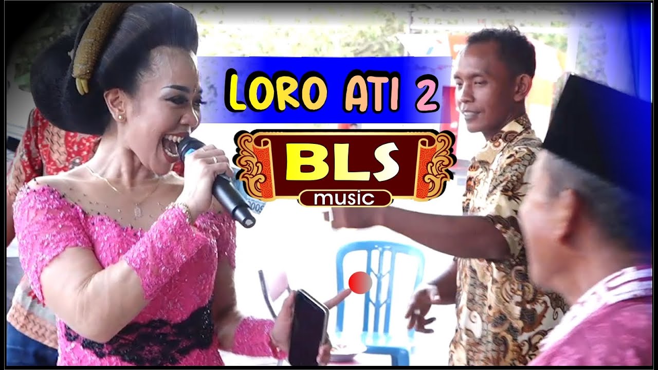 Cokek Sragen LORO ATI 2 Lia Centil BLS Music Gayeng