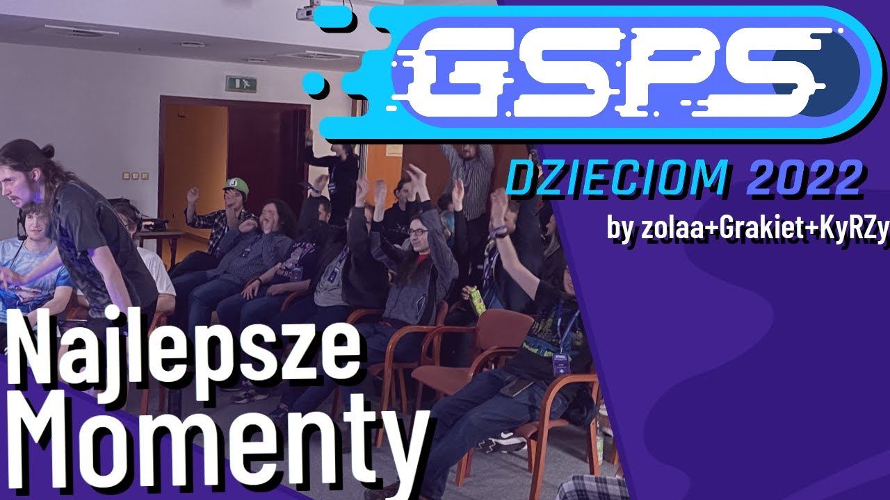 Najlepsze Momenty GSPS Dzieciom 2022!