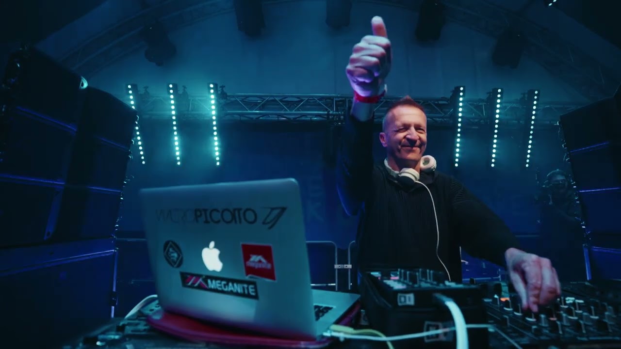 Mauro Picotto at NATURE ONE 2025