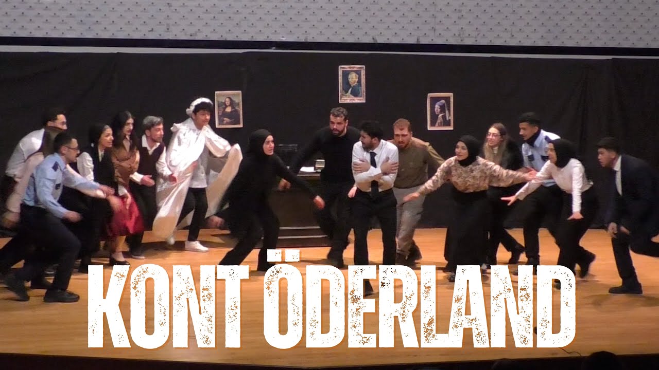 Kont Öderland - Gazi Üniversitesi 2024