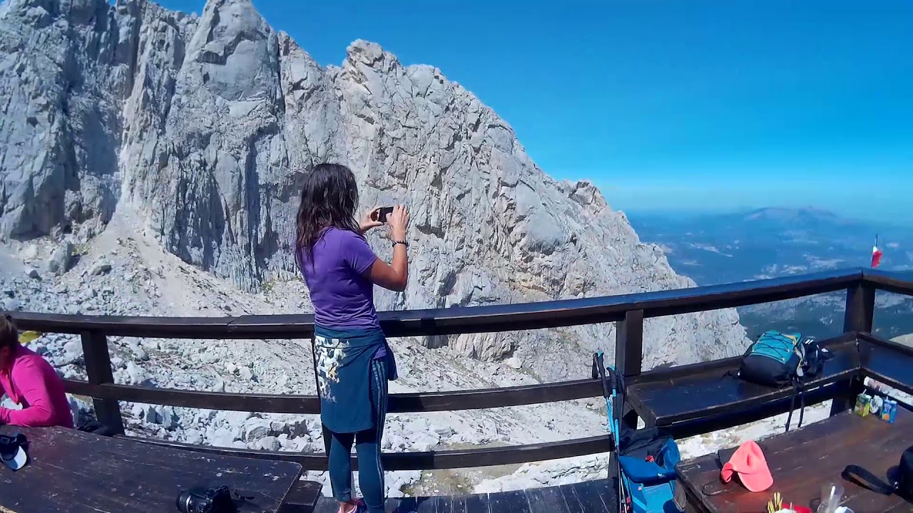 Escursione in montagna in Abruzzo: Prati di Tivo e Rifugio Franchetti