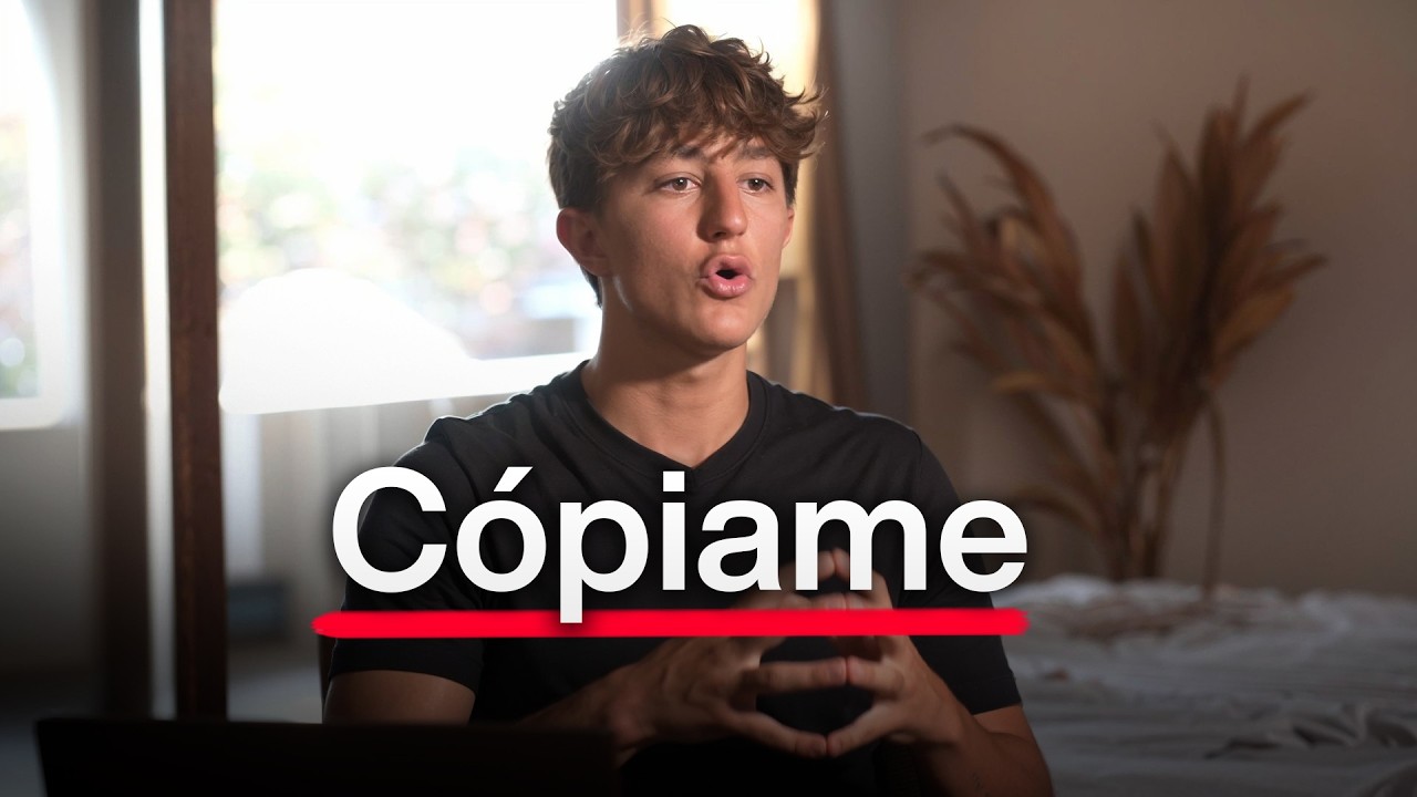 Cómo ganaba 10.000€/mes mientras estudiaba 