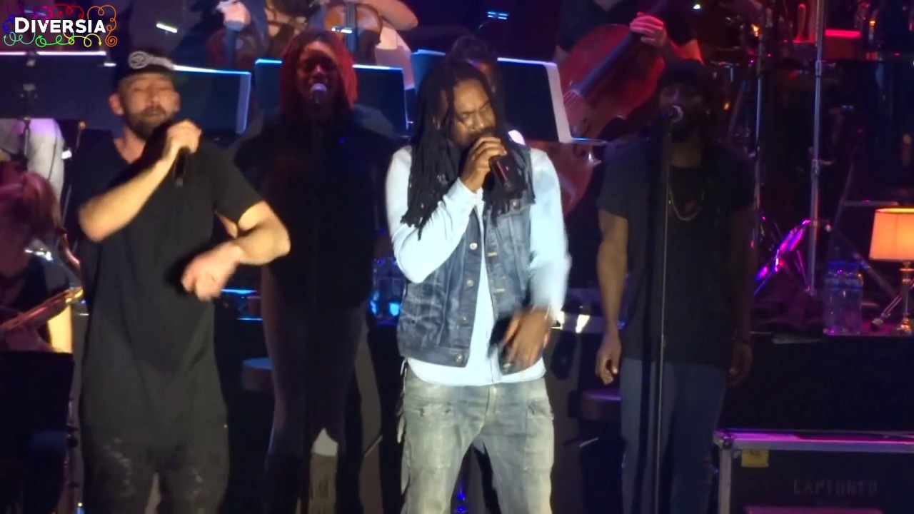 GENTLEMAN & DADDY RINGS - MTV UNPLUGGED - LIVE @ MELKWEG AMSTERDAM