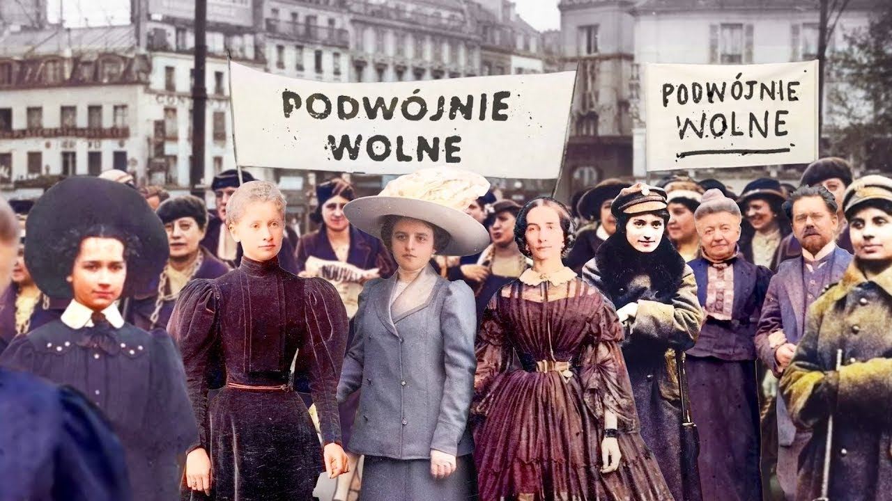 Podwójnie wolne. Prawa polityczne kobiet 1918