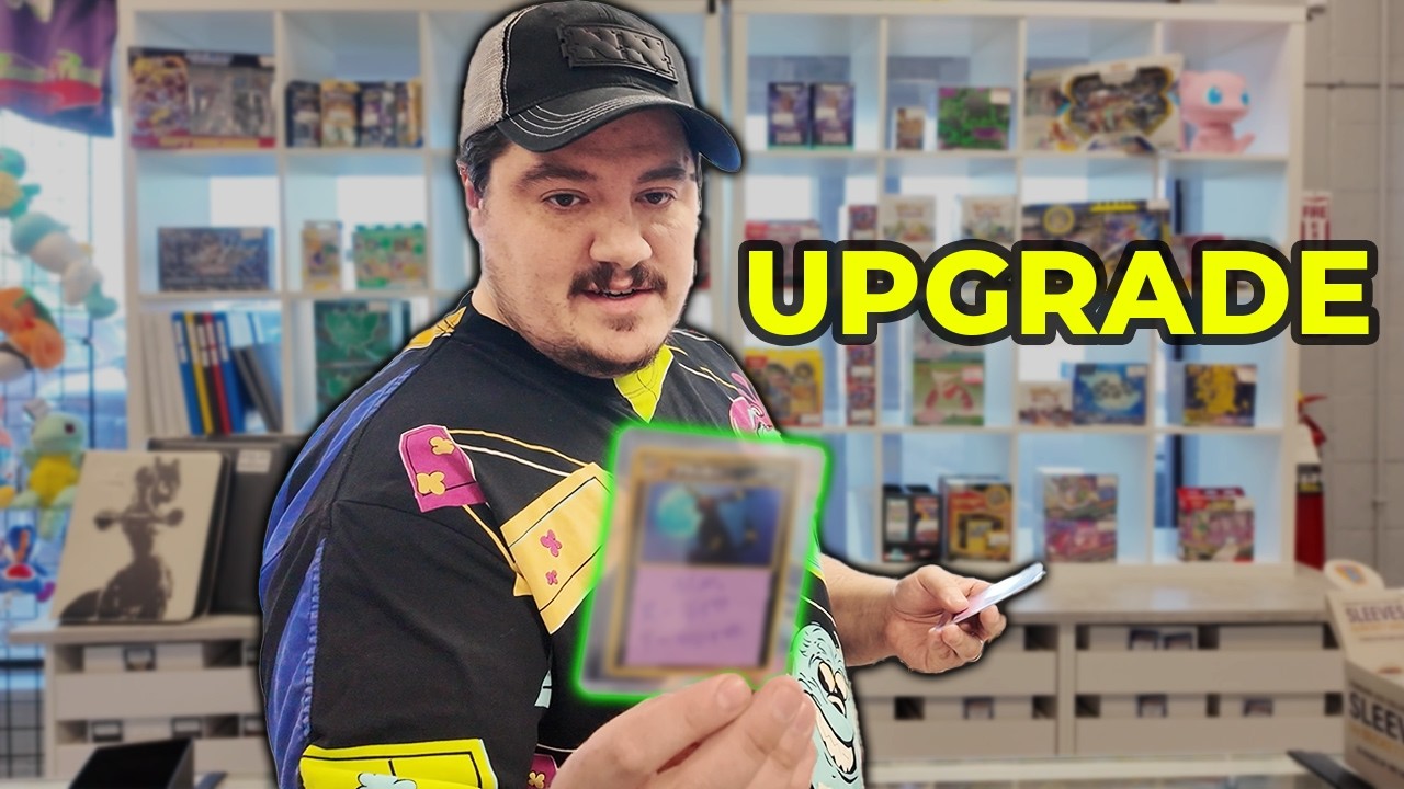 Это может кардинально изменить правила игры в мире коллекционных карточек!