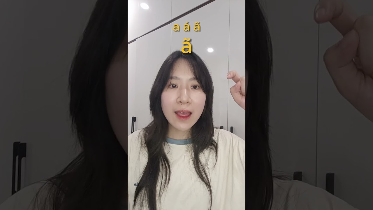 Easy Vietnamese Tones (detailed break-down)