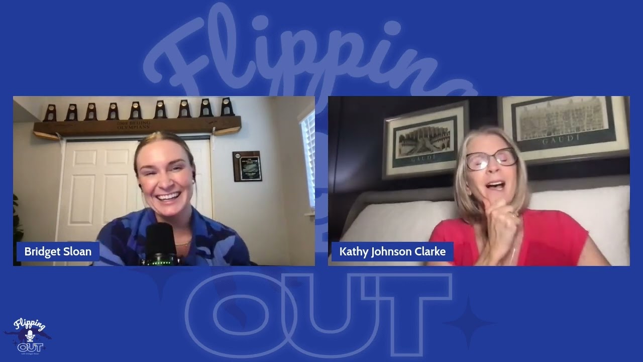 Flipping Out with Bridget Sloan: Kathy Johnson Clarke