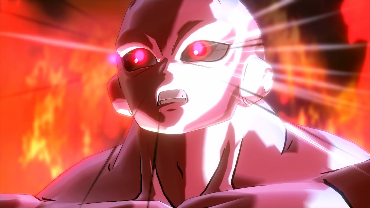 The SCARIEST Character In Dragon Ball Xenoverse 2!