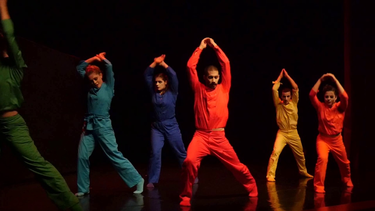 Fobos | Companhia de Dança de Almada