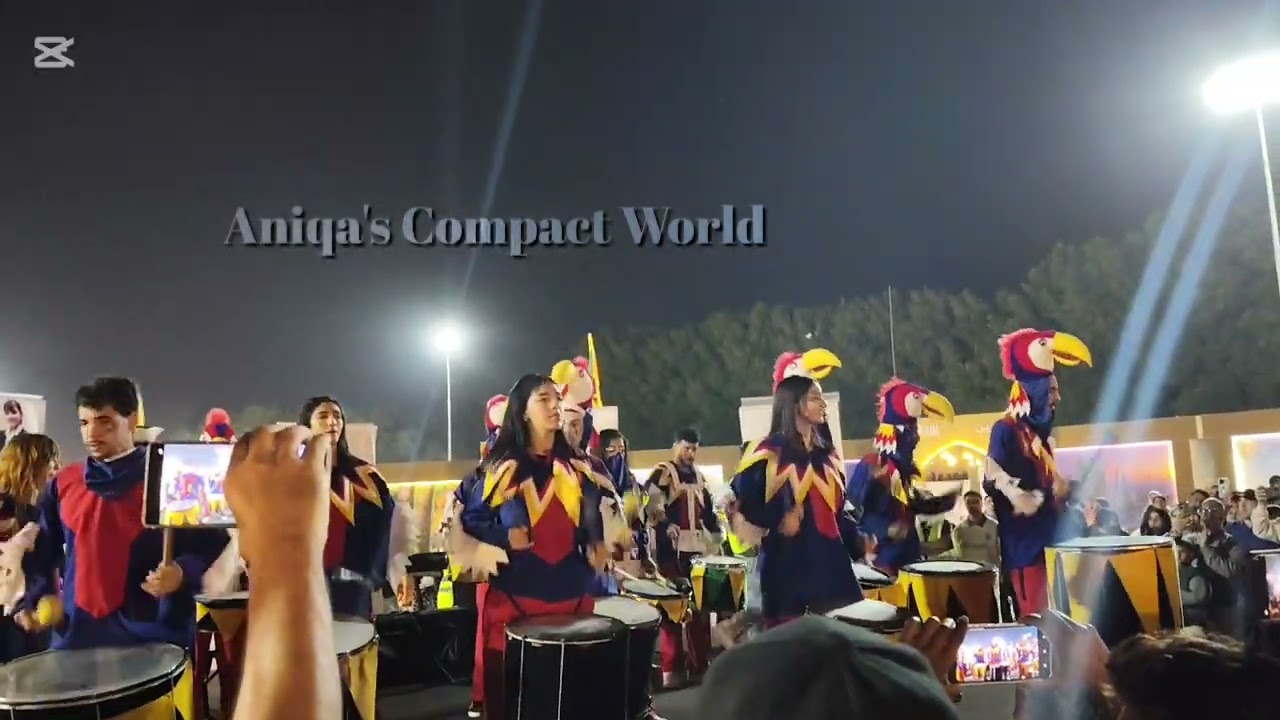 KUCU drummers 😂