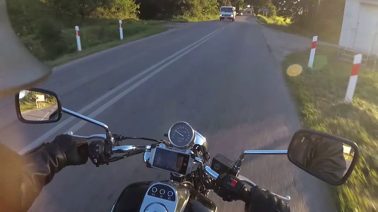 Przelotem Giżycko - Kętrzyn 2017