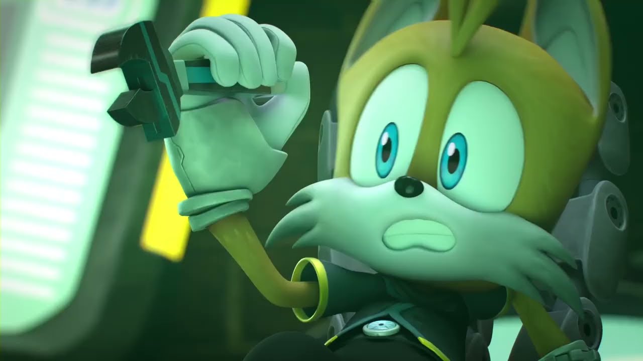 Tails Nine and Sails AMV - Summer Wave - Sonic Prime