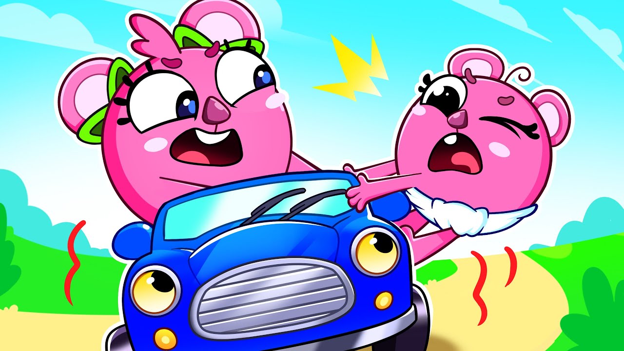 Should I Share? 💖 Kids Learn To Share Funny Kids Songs and Nursery Rhymes 🐨 Koalala From Baby Zoo