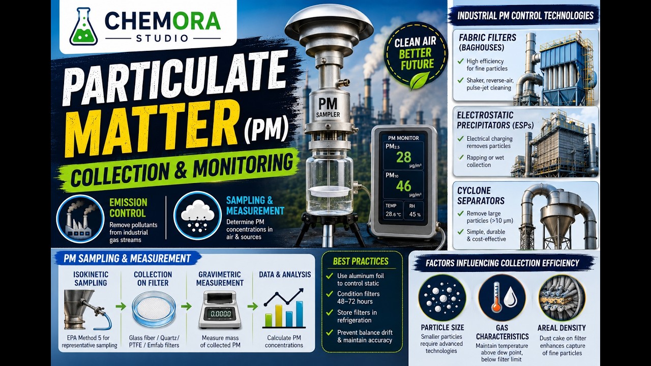 Particulate Matter Collection & Monitoring