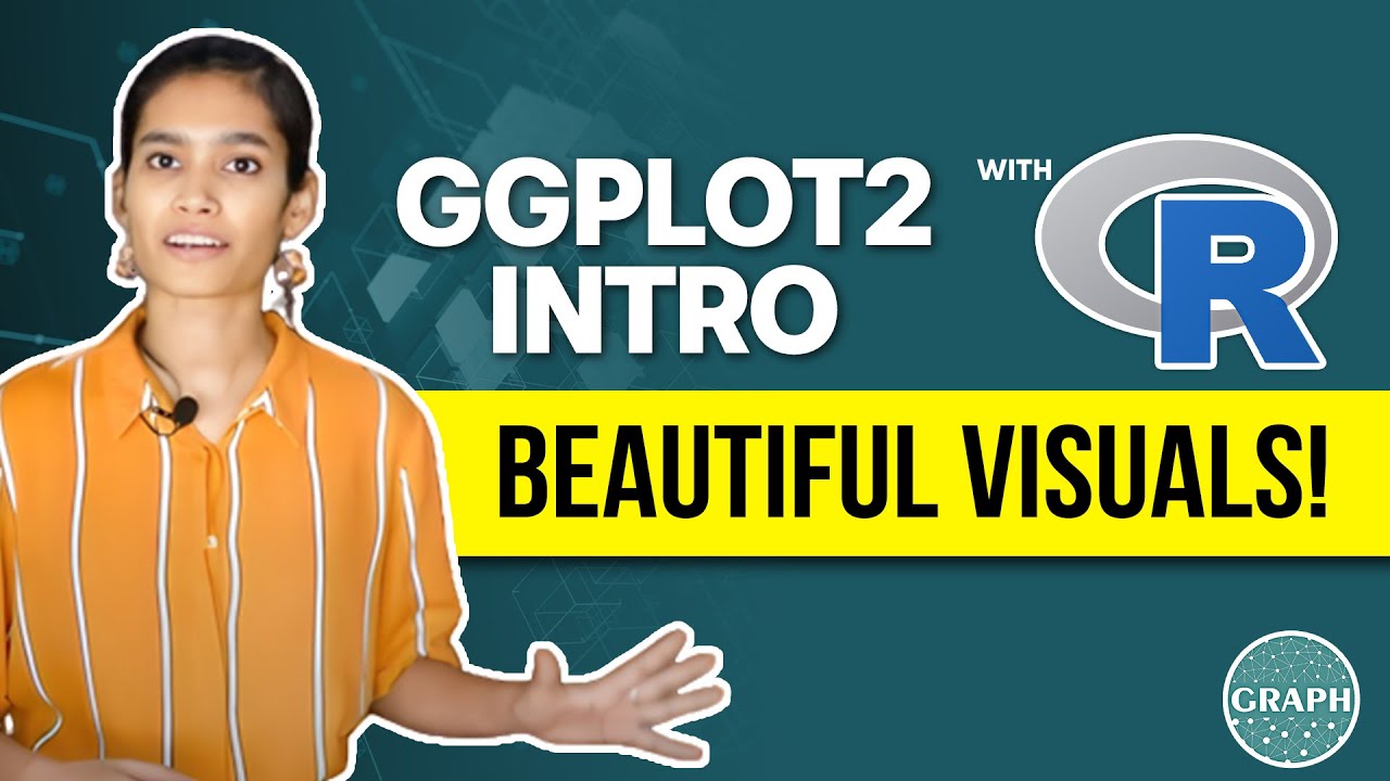 ggplot2 introduction | Data on display: visualizing data with ggplot2 in R (lesson 1)