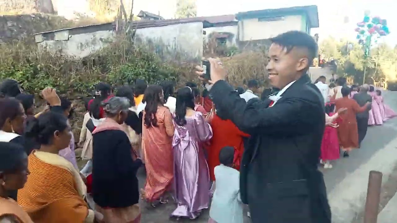  Jingthoh shong kumrim ha shnong jongksha 28 tarik bnai 01