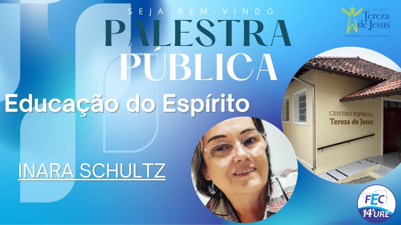 Educação do Espírito - INARA SCHULTZ