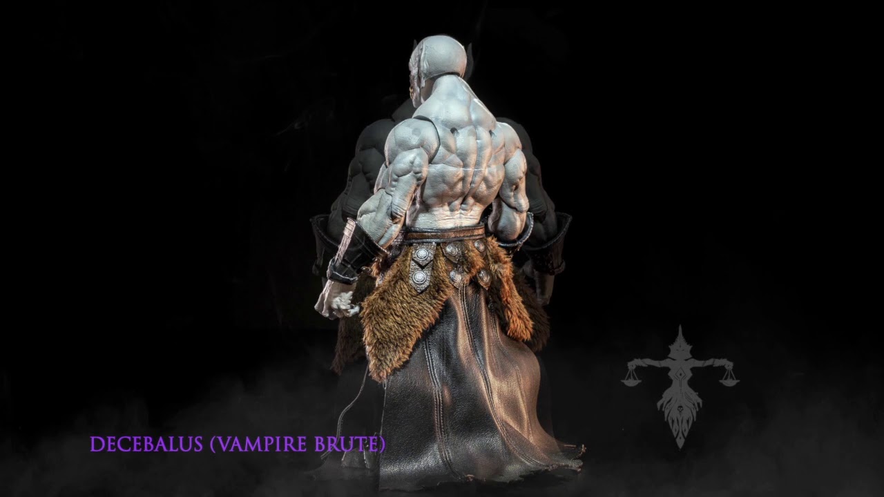 Mythic Legions: Decebalus