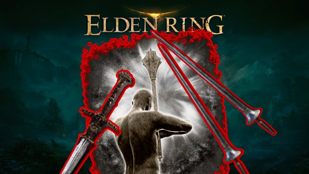 These things are broken | Elden Ring Patch 1.07