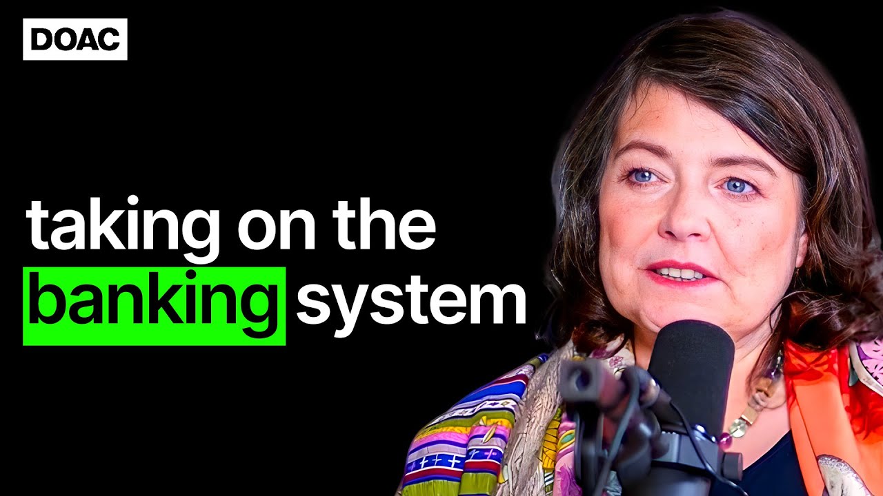 Starling CEO: Building a $1.5 Billion Business Against The Odds: Anne Boden | E107
